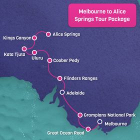 10 Day Melbourne to Alice Springs Cheap as Chips 10 Day Melbourne to Alice Springs Cheap as Chips