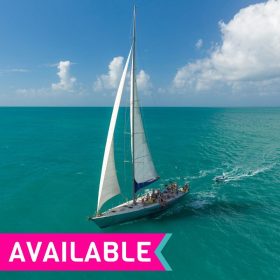 Maxi Sailing Adventure on the British Defender Maxi Sailing Adventure on the British Defender