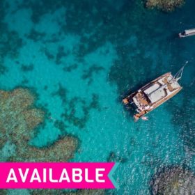 Explore the Great Barrier Reef with Passions