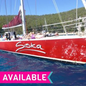 Siska IV 2 Day 1 Night Whitsundays Tour Siska IV 2 Day 1 Night Whitsundays Tour