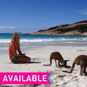 6 Day Esperance & Margaret River Tour 6 Day Esperance & Margaret River Tour