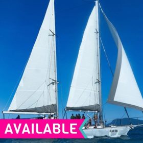 Ocean Free Great Barrier Reef Green Island Sailing Trip Ocean Free Great Barrier Reef Green Island Sailing Trip