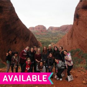 3 Day 2 Night Red Centre Trip