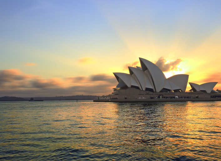 How can I spend three days in Sydney?