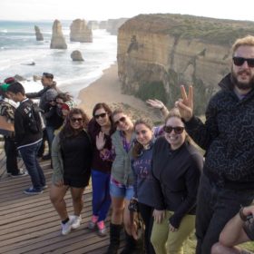 Great Ocean Road in Reverse Day Tour