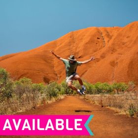 3 Day Uluru & Kings Canyon Premium Camping Tour 3 Day Uluru & Kings Canyon Premium Camping Tour