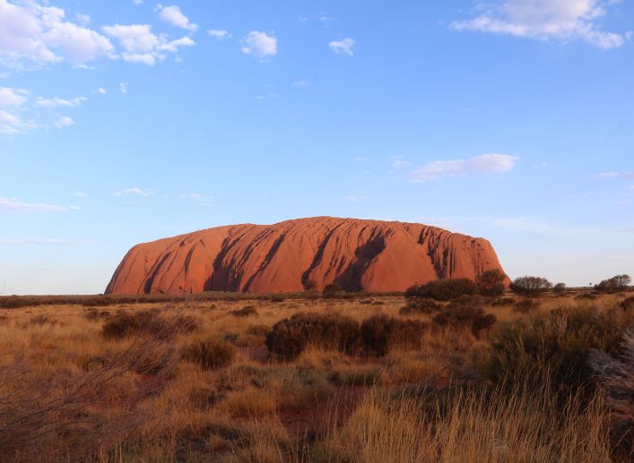 Uluru