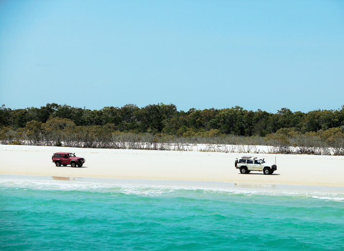 Fraser Island