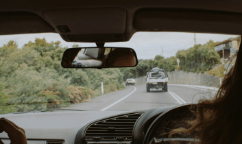 Driving in Australia