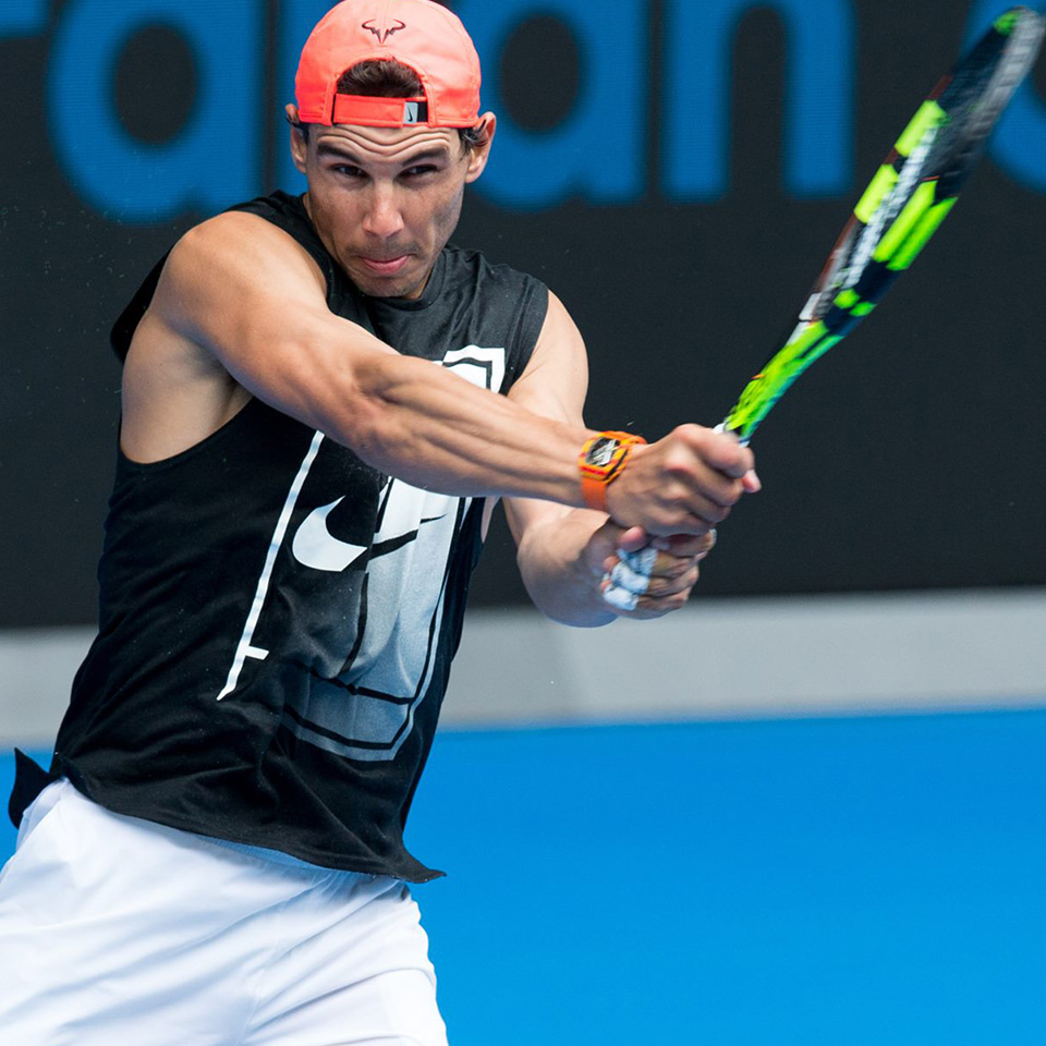 2018 Australian Open