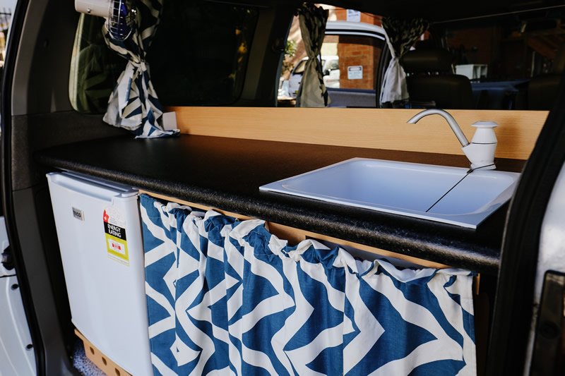 Awesome Elgrand Camper Awesome Campers