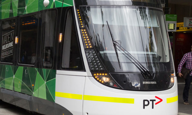 How Do Melbourne Trams Work?