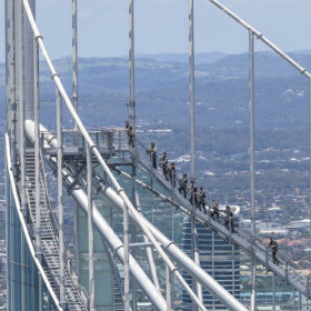 Gold Coast Get High package - 2 nights plus SkyPoint climb and IFLY indoor Skydiving Gold Coast Get High package - 2 nights plus SkyPoint climb and IFLY indoor Skydiving