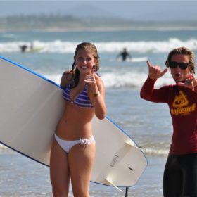 2 Hour Surf Lesson at Bondi Beach