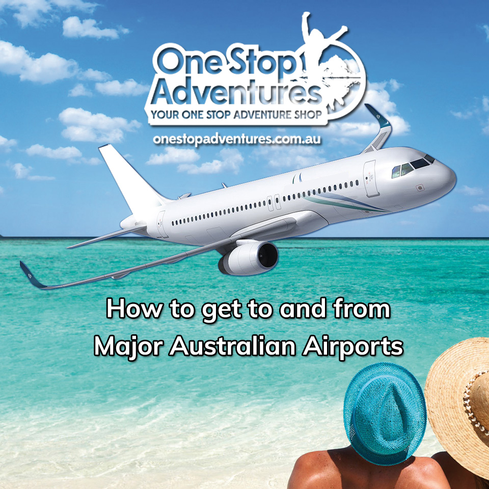 Major Australian Airports