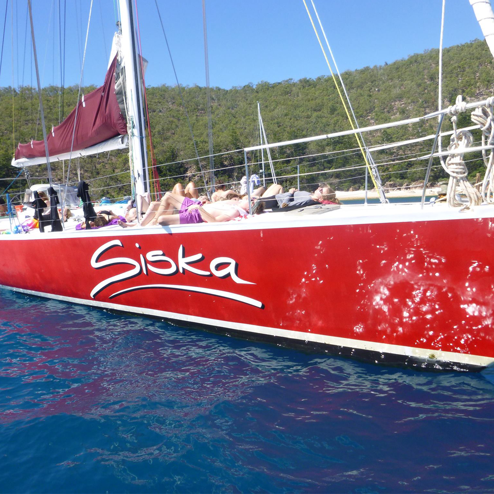Siska Sailing Whitsundays