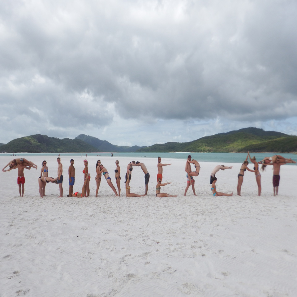Thundercat Whitsundays