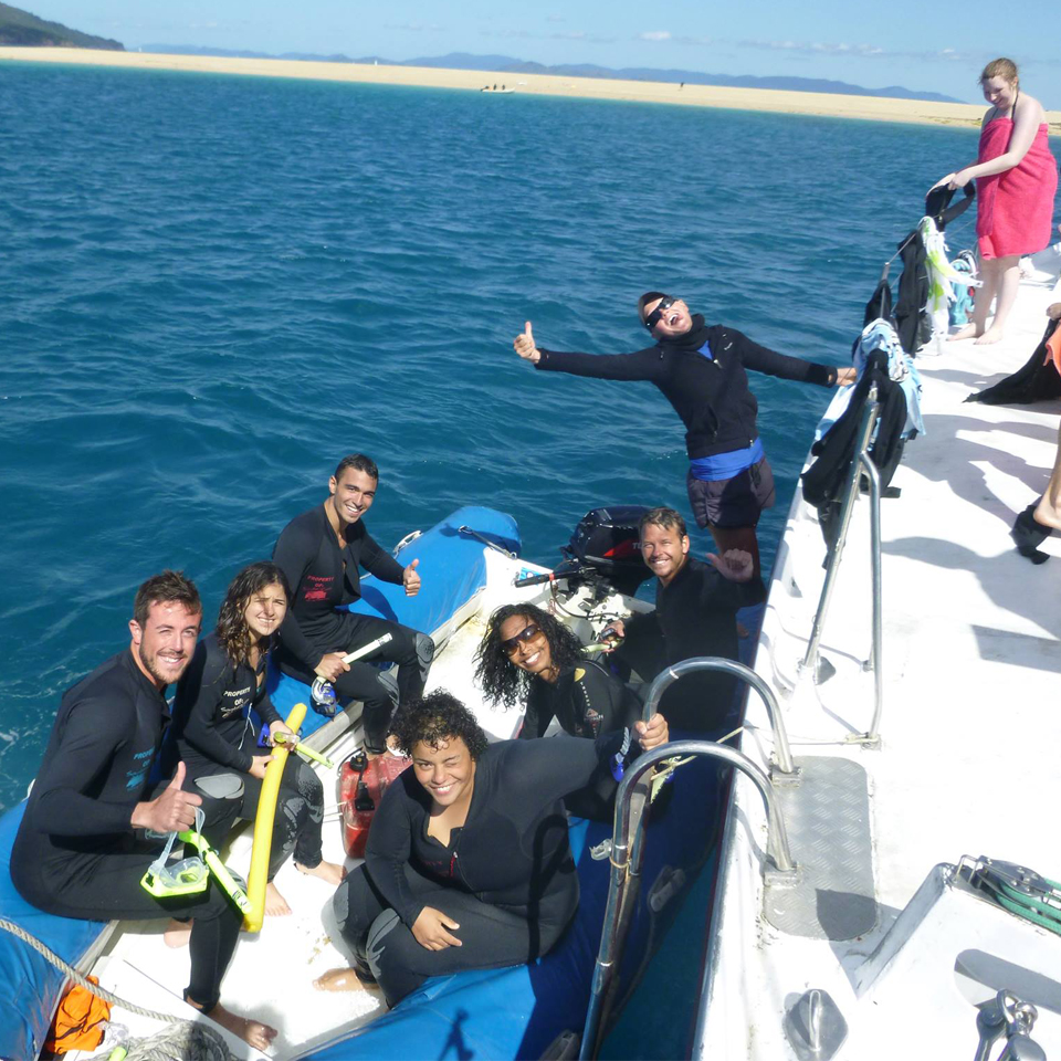 Snorkel the Whitsundays