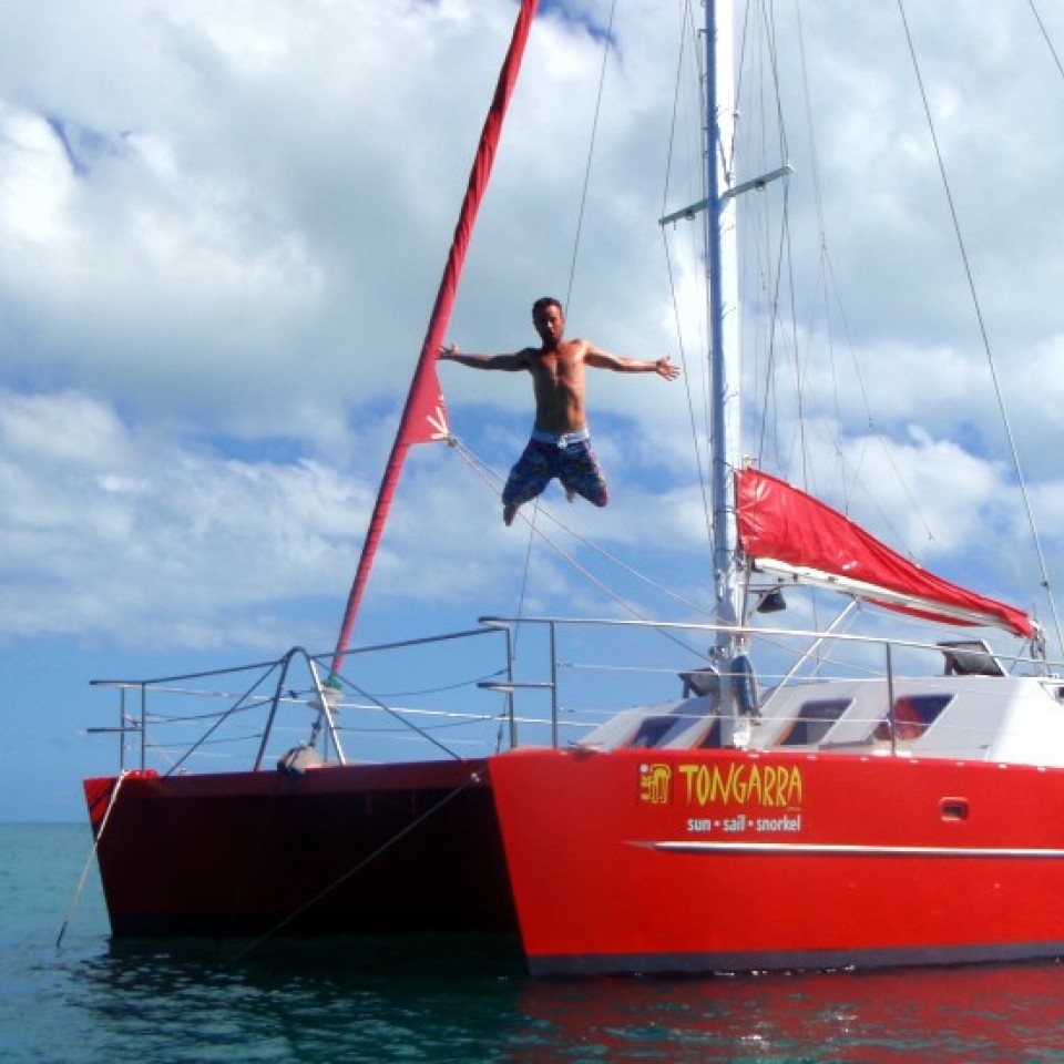 whitsundays Tongarra