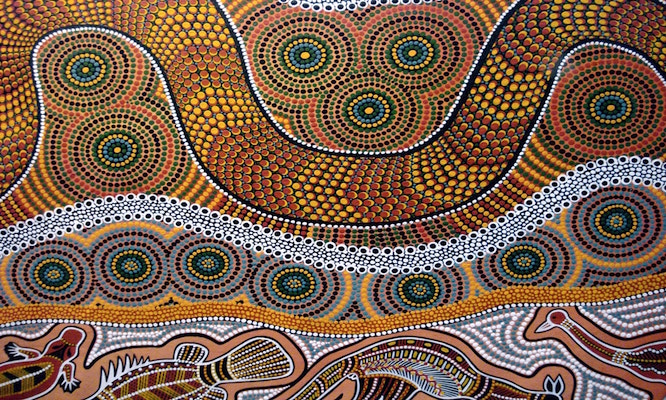 aboriginal art outback australia tours