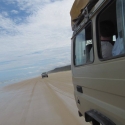 4wd adventure on Fraser Island