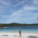 Lake Mackenzie Fraser Island