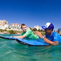 Lets go surfing bondi beach