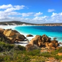 Lucky bay Cape Le Grand
