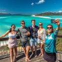whitsundays-scenic-flight-ocean-rafting-package hill inlet