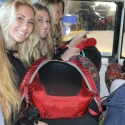 Ready to go to Fraser Island