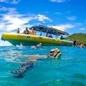 Ocean Rafting Tour Turtle