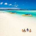 Ocean Rafting Tour Whitsunday Islands