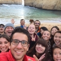 Great Ocean road tour friends