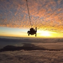 Skydive Cairns - sunset