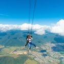 Skydiving Cairns - parachute