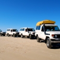 Fraser Island Tag Along