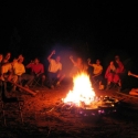 Kakadu Campfire