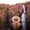 1 day litchfield jumping crocodile cruise- wangi falls