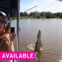 1 day litchfield jumping crocodile cruise