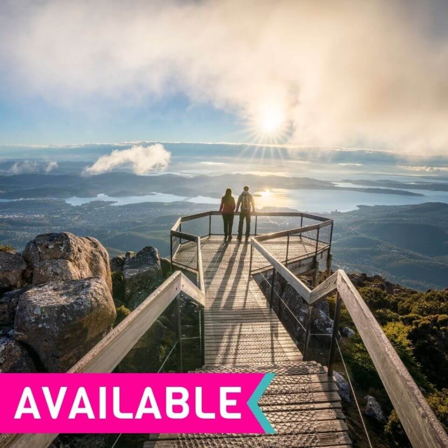 1 Day Tasmania Tour with Mt Wellington Summit 150