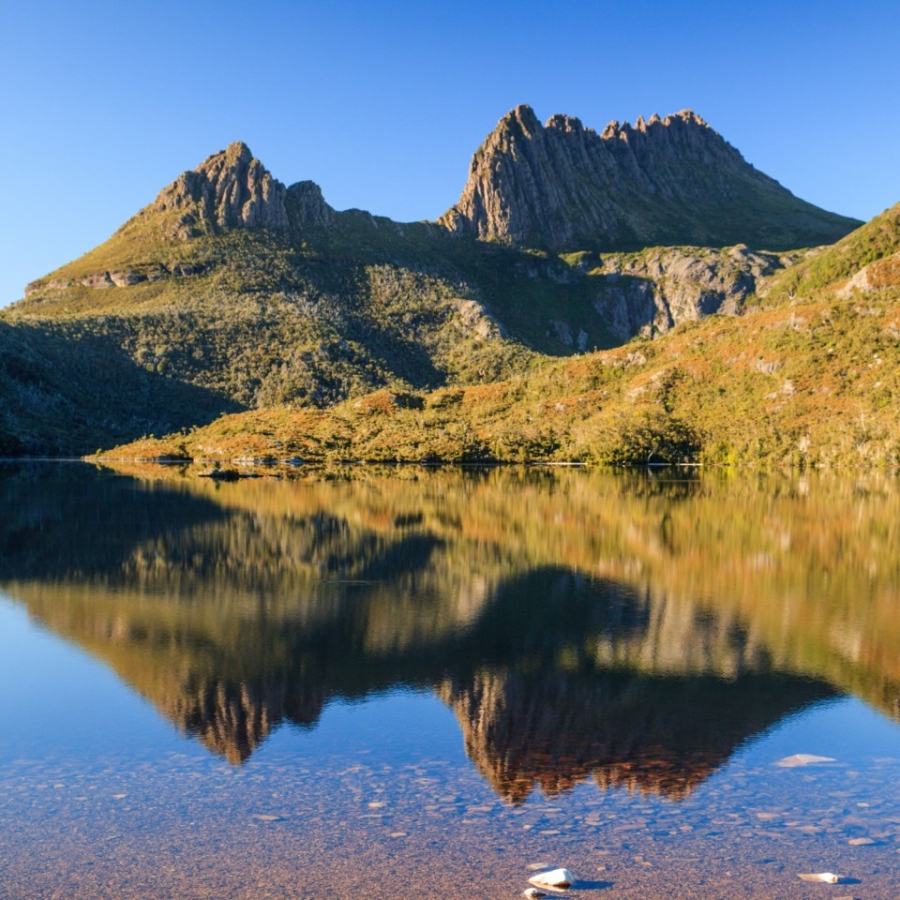 cradle mountain day tour from hobart