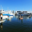 Go Vertical Stand up paddle hire