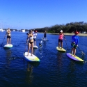 Go Vertical Stand up paddle hire