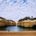 Loch Ard gorge