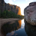 Windjana Gorge