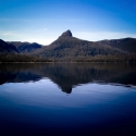 Lake St Clair Tasmania