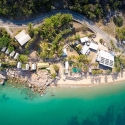 Base Magnetic island