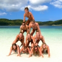 Fraser Island Lake Mackenzie