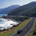 Great Ocean Road Coastal drive