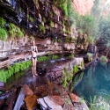 Circular Pool Karijini National Park